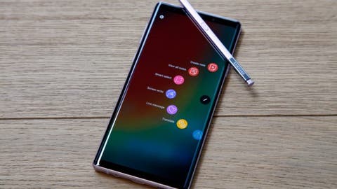 Samsung Galaxy Note 10/Note 10+ 5G released in China 